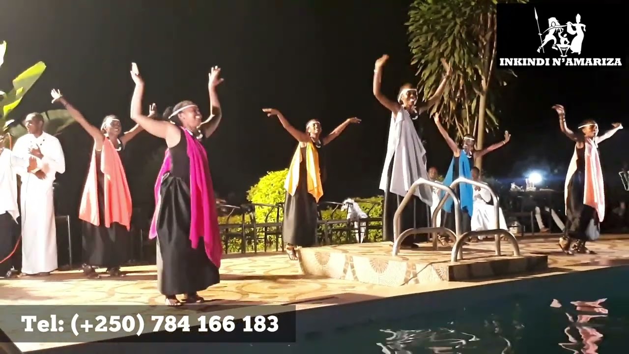 Uruyego & Ikizire with Inkindi n'Amariza 