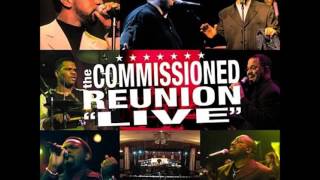 Lord Jesus Help Me (Help Somebody Else) - The Commissioned Reunion "Live" CD Album chords