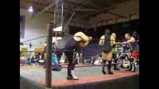 BDW Battle Royal