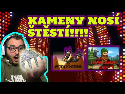 Zažijte napínavou zábavu online: Hrajte casino hry na Caspero v České republice!