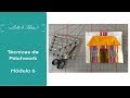 Técnicas de Patchwork | Modulo 6 | Andrea Miani