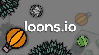 loons.io gameplay - the balloon io game! screenshot 1