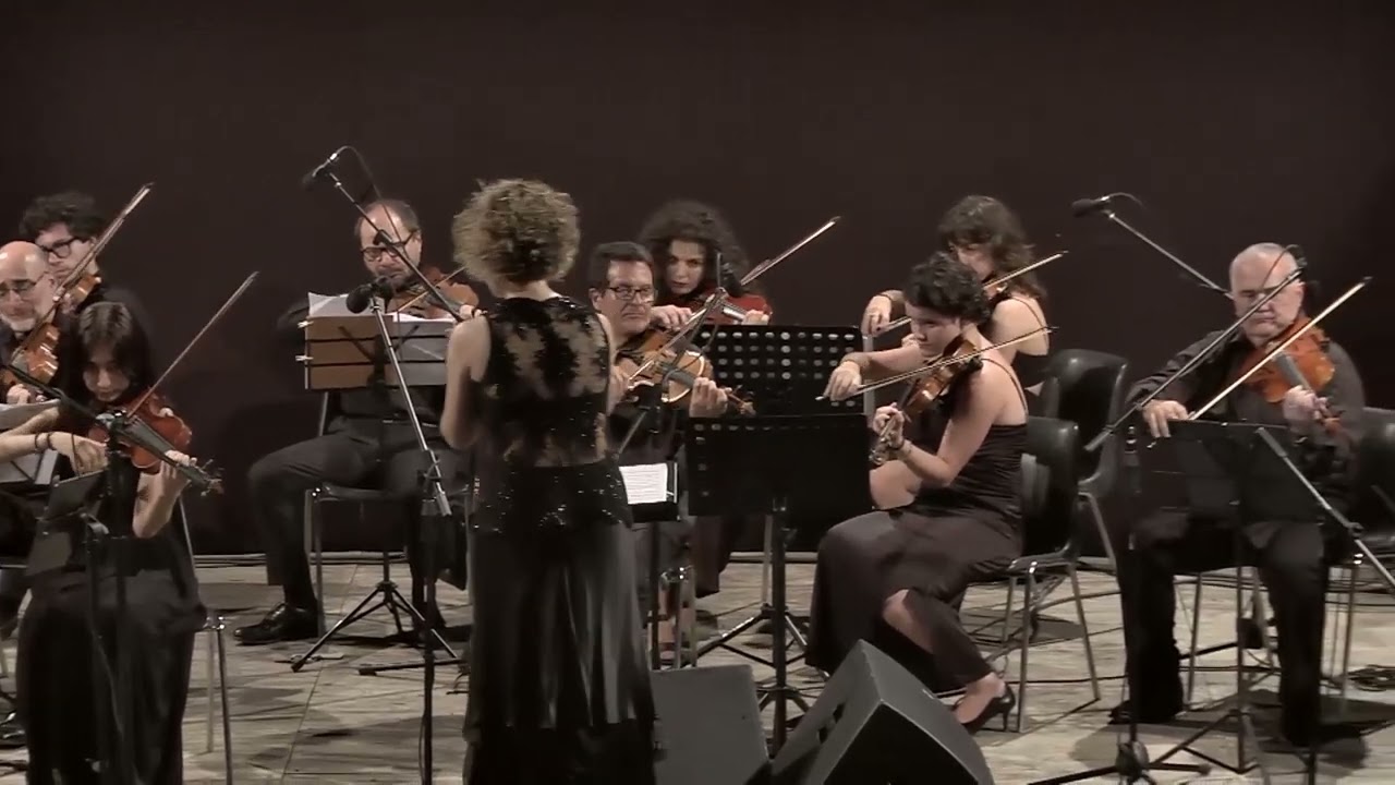 Nello Salza, Tromba solista - NUOVO CINEMA PARADISO (suite) - Ennio Morricone