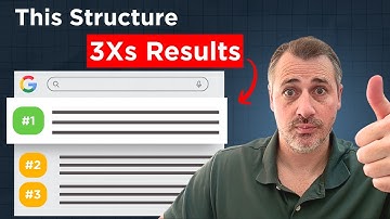 City/Service Landing Pages That Do 3X The Work — Ranking On Google Maps and Search with Local SEO