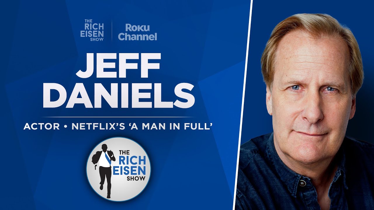 Jeff Daniels Goes Big in Netflix's 'A Man in Full': Interview