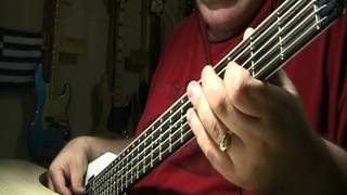 Adele Don't You Remember Bass Cover