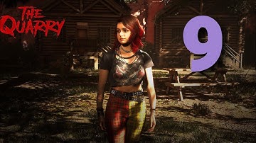 The Quarry PS4 Gameplay Walkthrough part 9