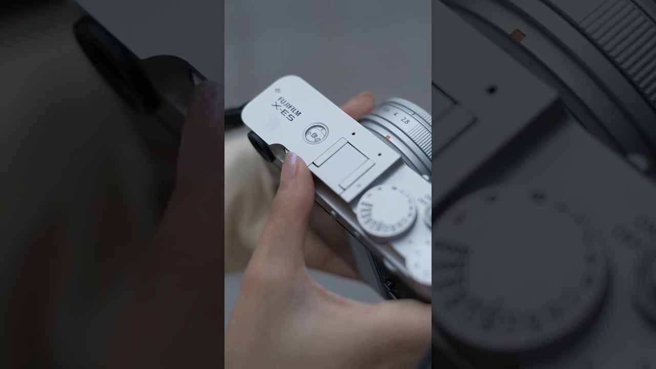 【富士フイルム】写真の色が楽しくなる!フィルムシミュレーション5選 #カメラ #fujifilm