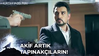 Benimle Gelmezsen Ölürsün Kurtlar Vadisi Pusu 210. Bölüm