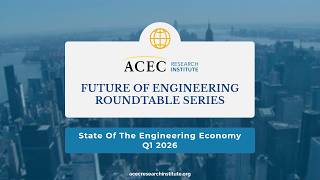 State of the Engineering Economy Q1 2026