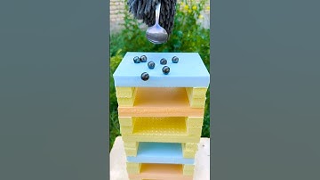 Hot Metal Balls Video by Oddly Satisfying #asmr #satisfying #satisfyingvideo #relaxing #asmrsounds