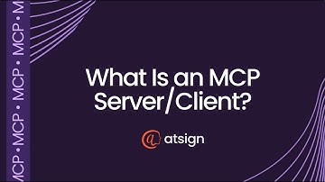 What Is an MCP Server & Client? | How AI Takes Action