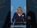 «У Зеленского 🤡 нет шанса переизбраться легально» – Мария #Захарова о проведении выборов на Украине