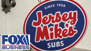 POWERFUL IMPACT: Jersey Mike’s GIVES 100% of sales in major charity push