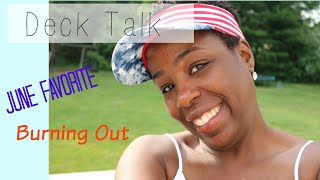 Stress Burnout Scunci Active Visor Review