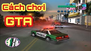 Hướng dẫn cơ bản cách chơi GTA Vice City online cho tân thủ