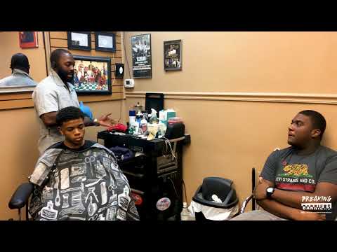 Breaking Barriers Buffalo presents Chop It Up - Episode 1