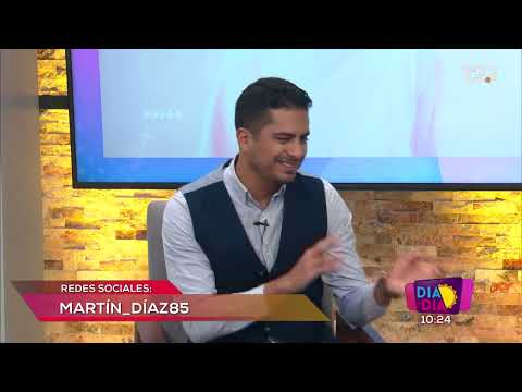Dr. Jose Martin Diaz - Entrevista 3 @Undoctorparati
