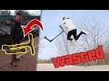 Vlog  une journe au skatepark de bois le roi