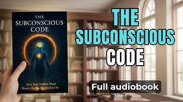 HOW YOUR HIDDEN MIND SHAPES THE REALITY YOU LIVE IN (FULL AUDIOBOOK)