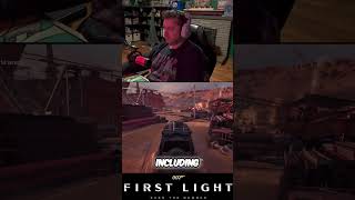 009's Betrayal: Operation Nightfall Revealed #shorts