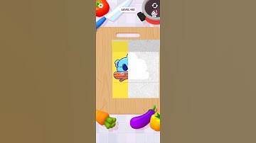 paper fold game play walk through level 183