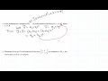 Linear Algebra: showing whether a set is a vector subspace (3 examples)