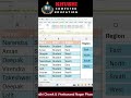 Filter Vs Slicer | Excel Shorts #bilaspur #exceltips #excelshorts