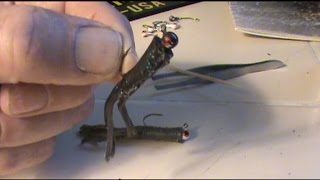 Z-Man TRD TubeZ Finesse Lure Mods for Bass, Bluegill and Crappie screenshot 2