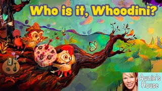 🔎 Kids Book Read Aloud: WHO IS IT, WHOODINI? A Mystery for Kids! by Roman Yasiejko and Gustavo Ramos