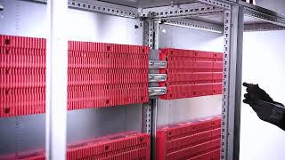RiLineX - Monteren in behuizingen