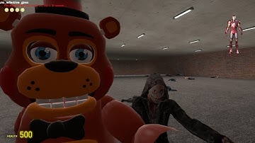 Commiting War Crimes in Garry