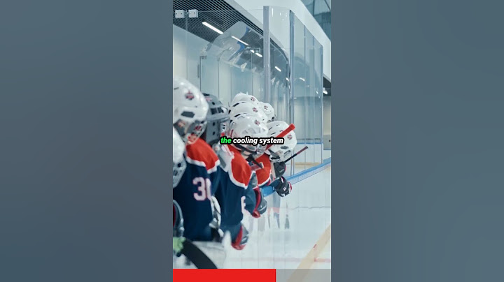Why Do Ice Rinks NOT Melt?