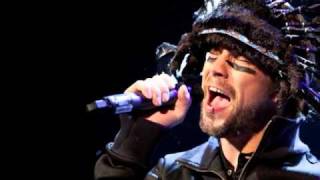 JAMIROQUAI "That's Not The Funk I Want"