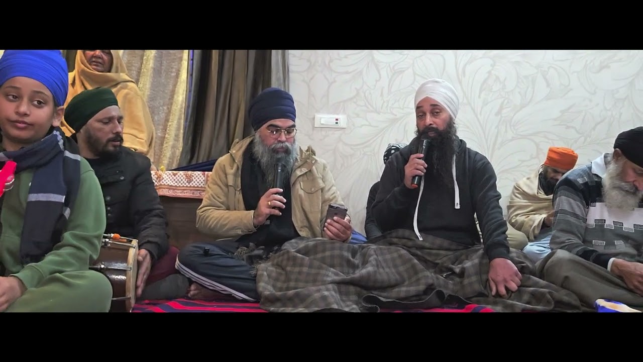 #day32  ਗੁਰੂ ਗੋਬਿੰਦ ਸਿੰਘ ਪਾਤਸ਼ਾਹ ਜੀ ਦੇ ਆਗਮਨ ਪੁਰਬ ਸੰਬੰਧੀ ਪ੍ਰਭਾਤ ਫੇਰੀ 🙏