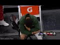 Jamal Murray can't hold back tears on the bench after Suns sweep Nuggets