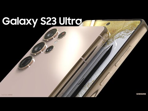 Galaxy S23 Ultra: Introduction Film | Samsung - (Concept Trailer)