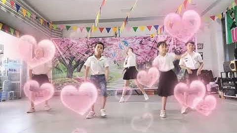 Nhớ ơn thầy cô/ Mắt Ngọc/ Zumba BiBu/ Zumba kids)/ Bài nhảy 20/11