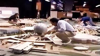 Tour of Walt Disney Imagineering in 1987 - DisneyAvenue.com