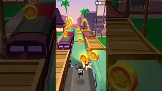 Subway Surfers Hollywood #78  #subwaysurfers #subwaysurfs #mobilegamemusic