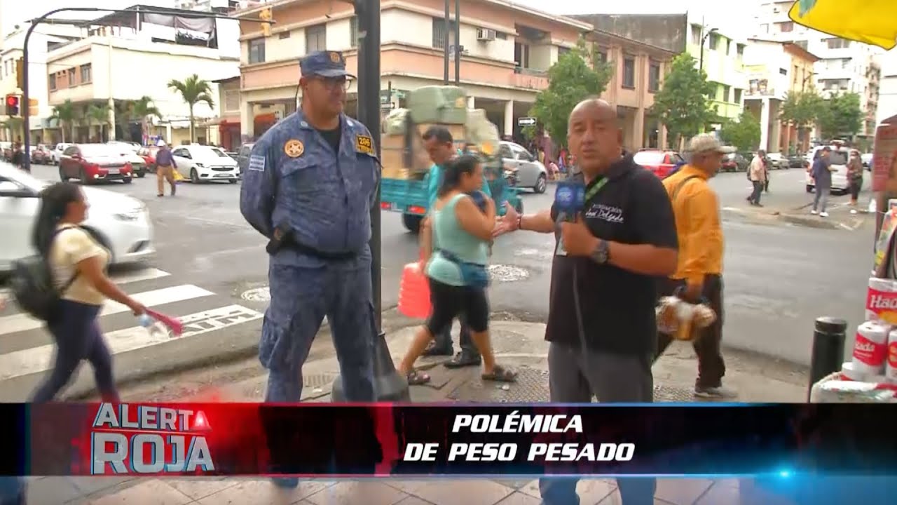 ¿Deben estar en forma? Polémica por el sobrepeso de policías metropolitanos