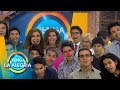 ¡Apenas una semana y Laura G y Cynthia ya aparecen en Los Bloopers de El Capi! | Venga La Alegría