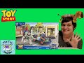 Toy Story Moving Day Rescue Unboxing and Review (7