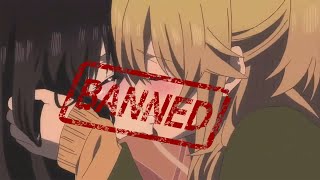 Introduce Top 10 Anime Kiss Banned Coronavirusclear Anime