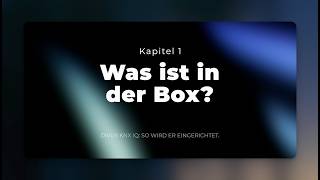 DIVUS KNX IQ Quickstartguide 06/2026 Deutsch