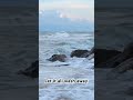 Ocean Waves Crashing: Instant Stress Relief #nature #waves #ocean #beach #peace #peacefulwaves #asmr