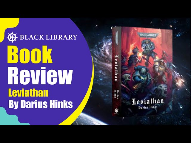 Black Library - eBook Leviathan