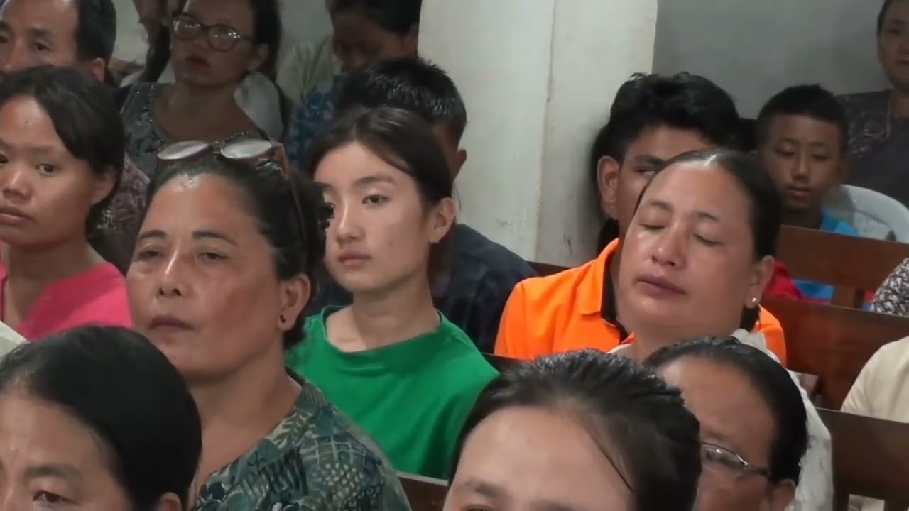 Jalukie town @###Nangba konyak 