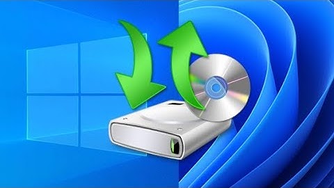 Microsoft Still Recommends Using Windows 7’s Legacy Backup Tool on Windows