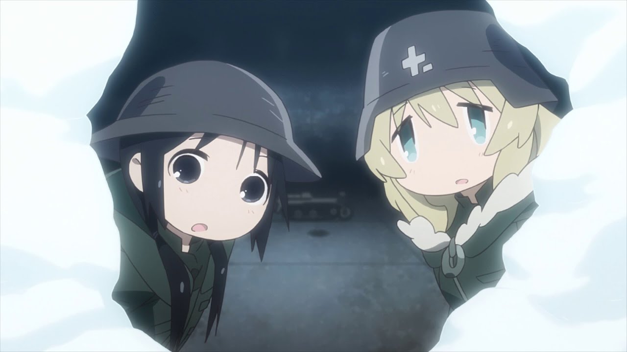 Safe from Rain (Girls' Last Tour AMV)